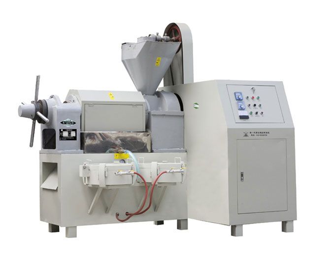 葵花籽榨油设备